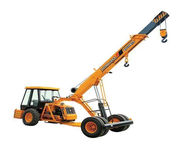 Escort Kubota Hydra-12 EX